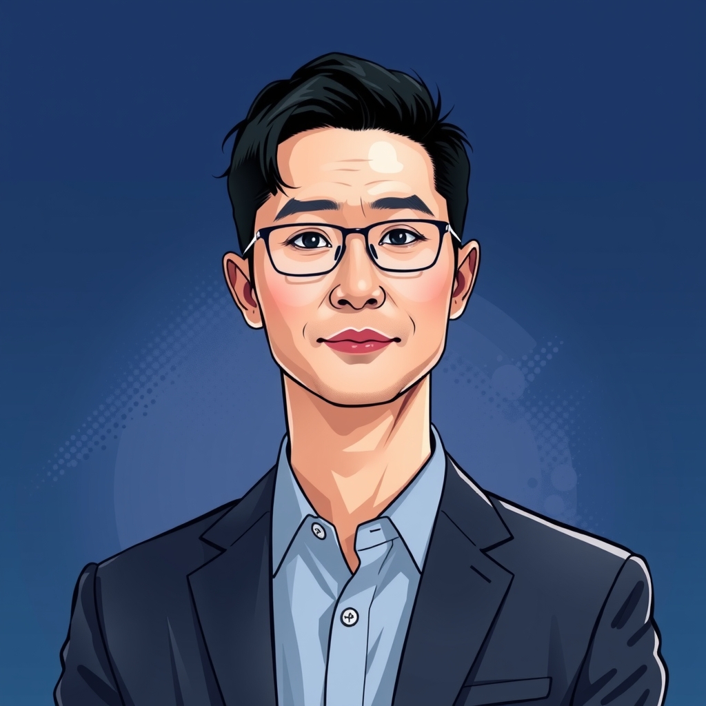 Daniel Park — Revenue Operations Lead