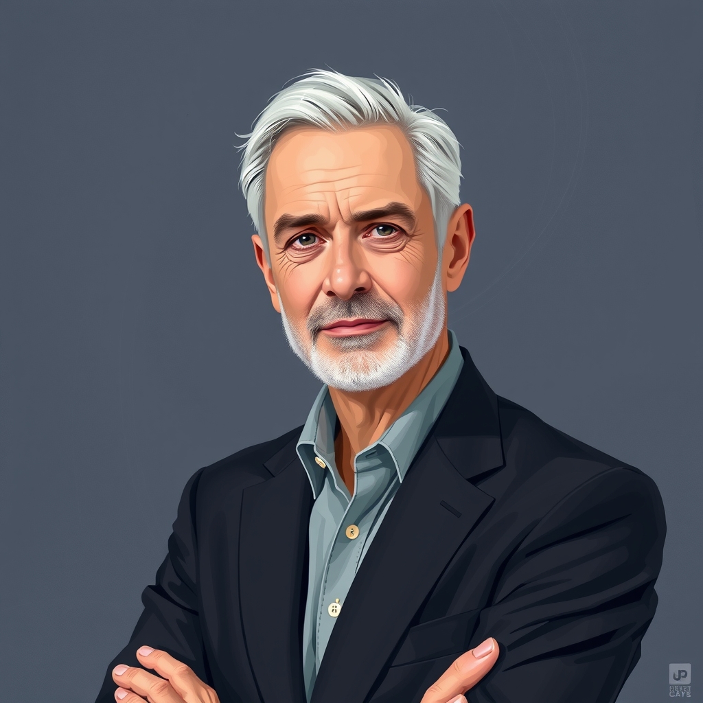 James Whitfield — Enterprise AI Strategy Advisor