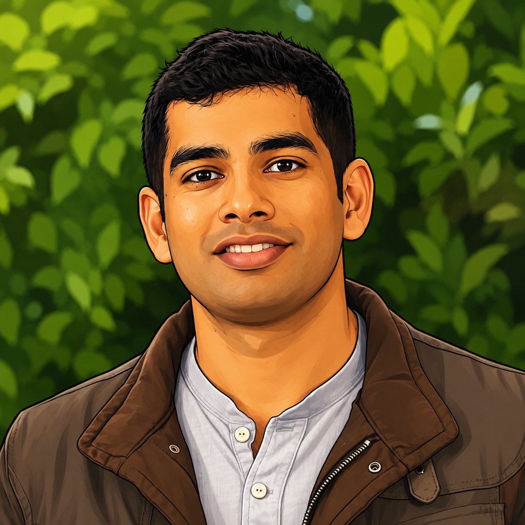 Nishanth Sekhar — Salesforce CTA · Senior Director, Enterprise Applications
